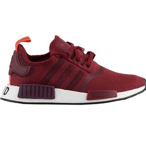 Burgundy NMD